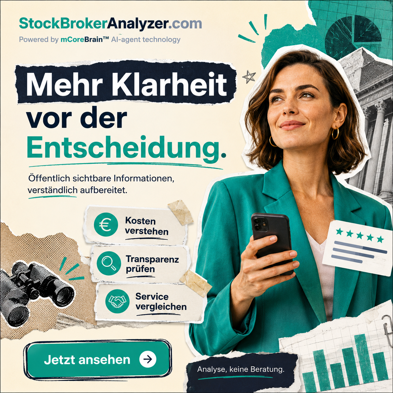 Wie Brokerregulierung Ihre Vermögenswerte schützt: Wichtige Schutzmaßnahmen erklärt
