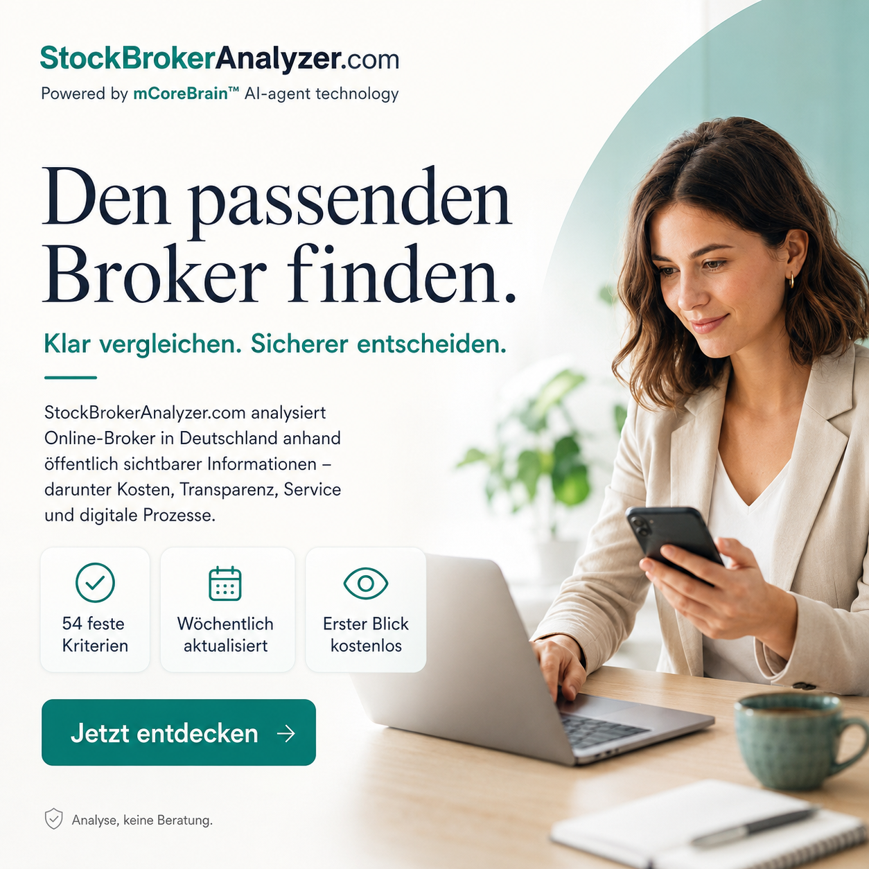 Notfallfonds vor dem Broker: Warum die Reihenfolge zählt